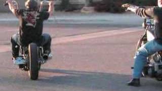 Hardcore Choppers ...Lucky 13!