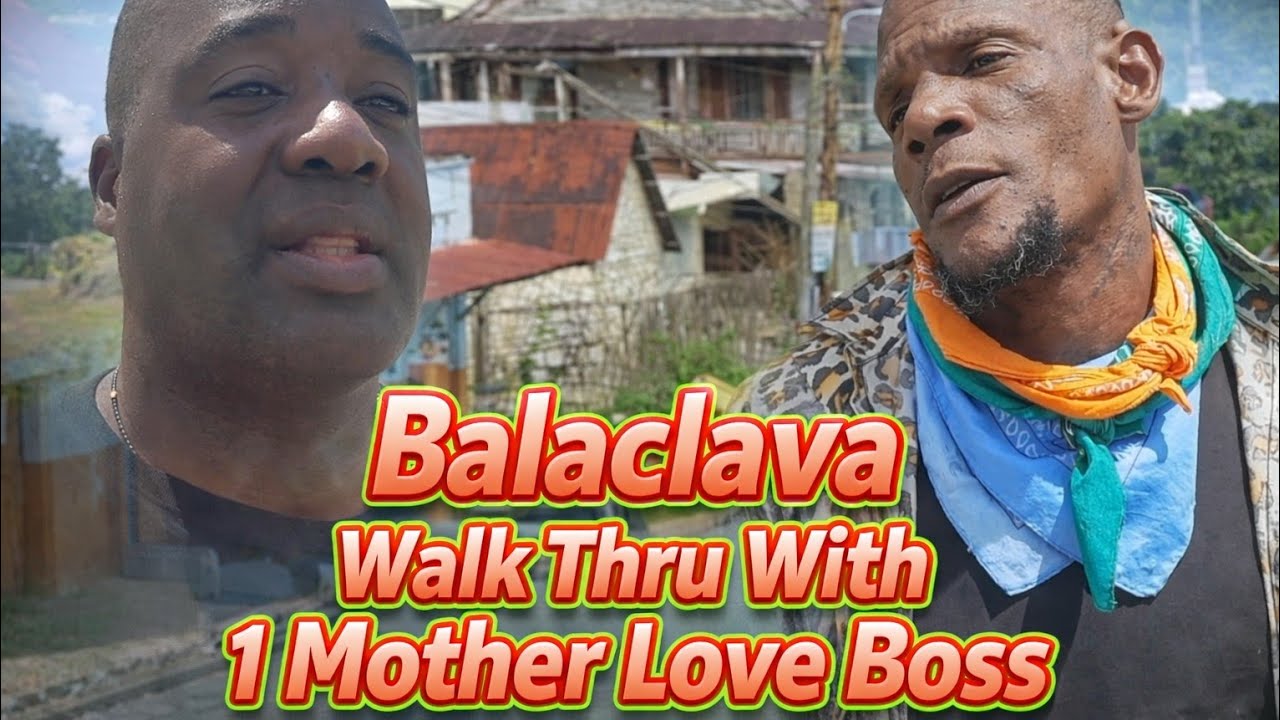Balaclava Walk Thru With 1Mother Love Boss .