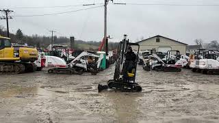 2021 BOBCAT E20 For Sale