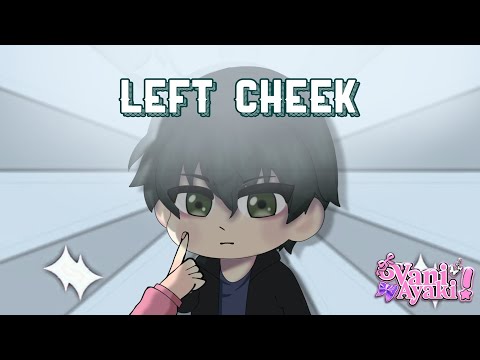 Left Cheek || Old trend meme|| Model: Kanglim 🖤🖤