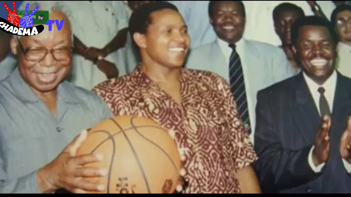Mwl. Nyerere: Kuna wanasiasa wenye Tabia za kimalaya wananunulika.
