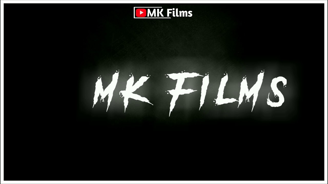 MK Films WhatsApp statusMass gethu WhatsApp statusLogo effect