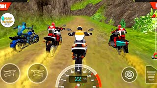 Dirt Bike Racing Games: Offroad Bike Race 3D- Best Android IOS Gameplay screenshot 4