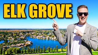 What’s it like living in Elk Grove CA?