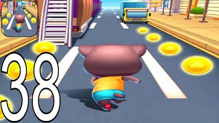 Cat Runner: Decorate Home - Gameplay Walkthrough Part 38 Tutorial NEW Mobile Game (Android,ios) screenshot 3