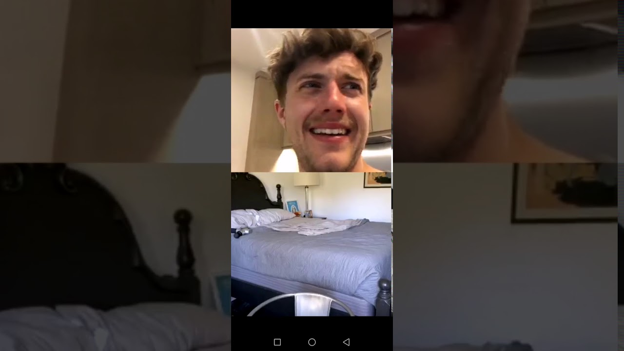 Charlie Puth and his dog Charlie 😂 