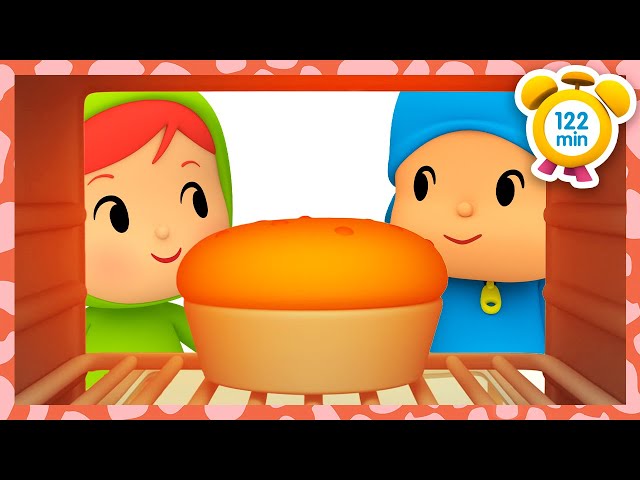 ⭐️ POCOYO em PORTUGUÊS do BRASIL - Videos Mais Vistos Do