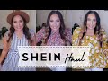 Summer 2021 Try-On | SHEIN Curve Haul | Plus-Size Fashion