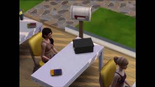 The Sims 4 - Drama In Cl