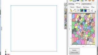 How to model irregular porous artifacts with SolidWorks