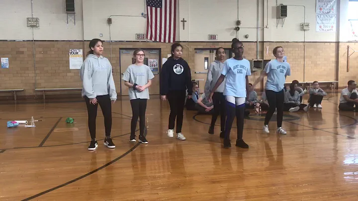 7th grade Lip Sync Battle 2020 song 2