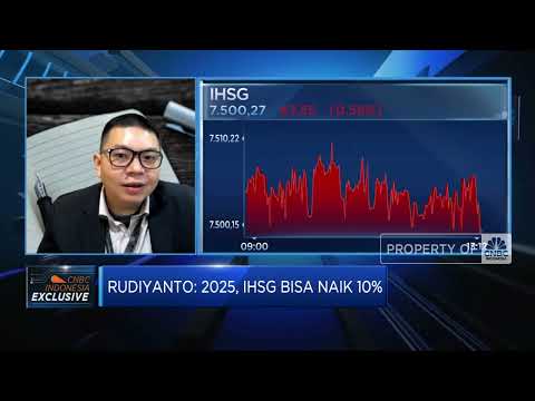 Timur Tengah Masih Perang, IHSG Akhir 2024 Diramal Masih Bisa ke 8.000