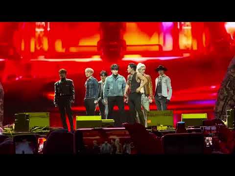 Ateez - Wonderland At Coachella Week 2