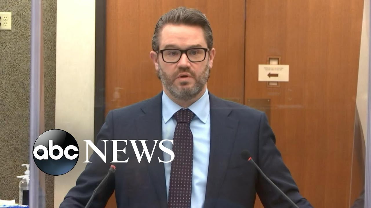 Derek Chauvin declines to testify at his trial