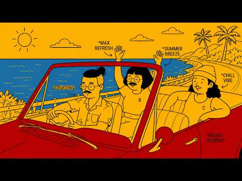 𝐏𝐥𝐚𝐲𝐥𝐢𝐬𝐭 | Entering the coastal road the moment you press play 🚗🌊 Drive Mode ON!  | GROOVE · JAZZHOP