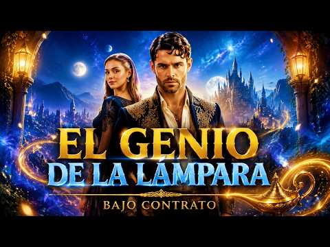 El genio de la lámpara bajo contrato #reelshorts