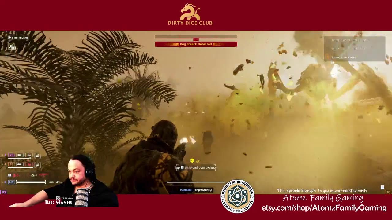 Play with Me - Helldivers 2 - S2:E4