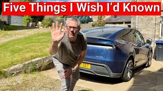 After 25k Miles, here's what I wish I'd know before buying my Tesla Model Y Juniper