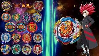 【 彼得豬 PeterPig 】 戰鬥陀螺 BU B-201 狂熱勇士 『對戰』DB＆BU  ZestAchilles ゼストアキレス