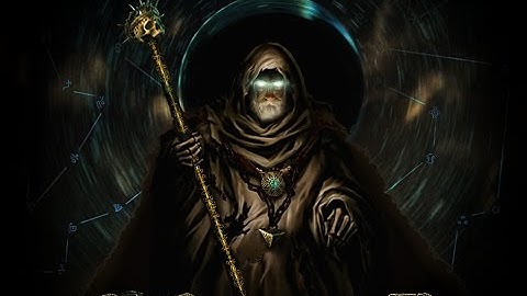 [Path Of Exile] Shaper orb use sound (dialogue only)