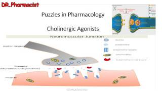 Fill in the Blank Questions about Cholinergic Agonists