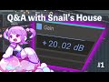 Snail's Houseが音楽の質問に答えます! (Part1)