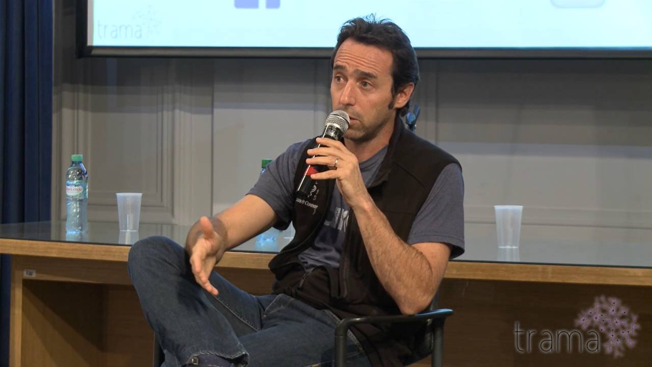 Club Trama: Marcos Galperin visita el ITBA y nos cuenta su historia