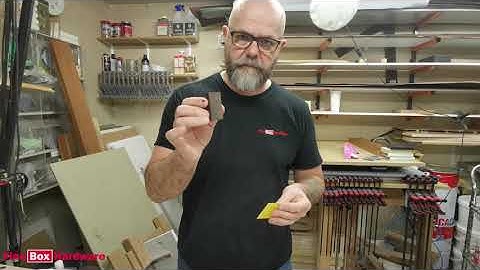 Make a Mitred Keepsake Box - Part 8 - Easy Project