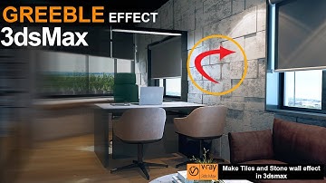 Greeble Effect In 3dsmax | tutorial for beginner | Urdu Hindi