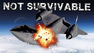 Disintegrating at Mach 3.2: The Story of Bill Weaver
