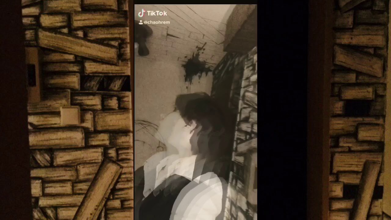 Bendy And The Ink Machine Cosplay Tik Tok