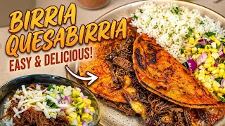 Easy Shortcut Beef Birria Recipe | Copycat Chipotle Barbacoa Recipe | Avery’s Apron