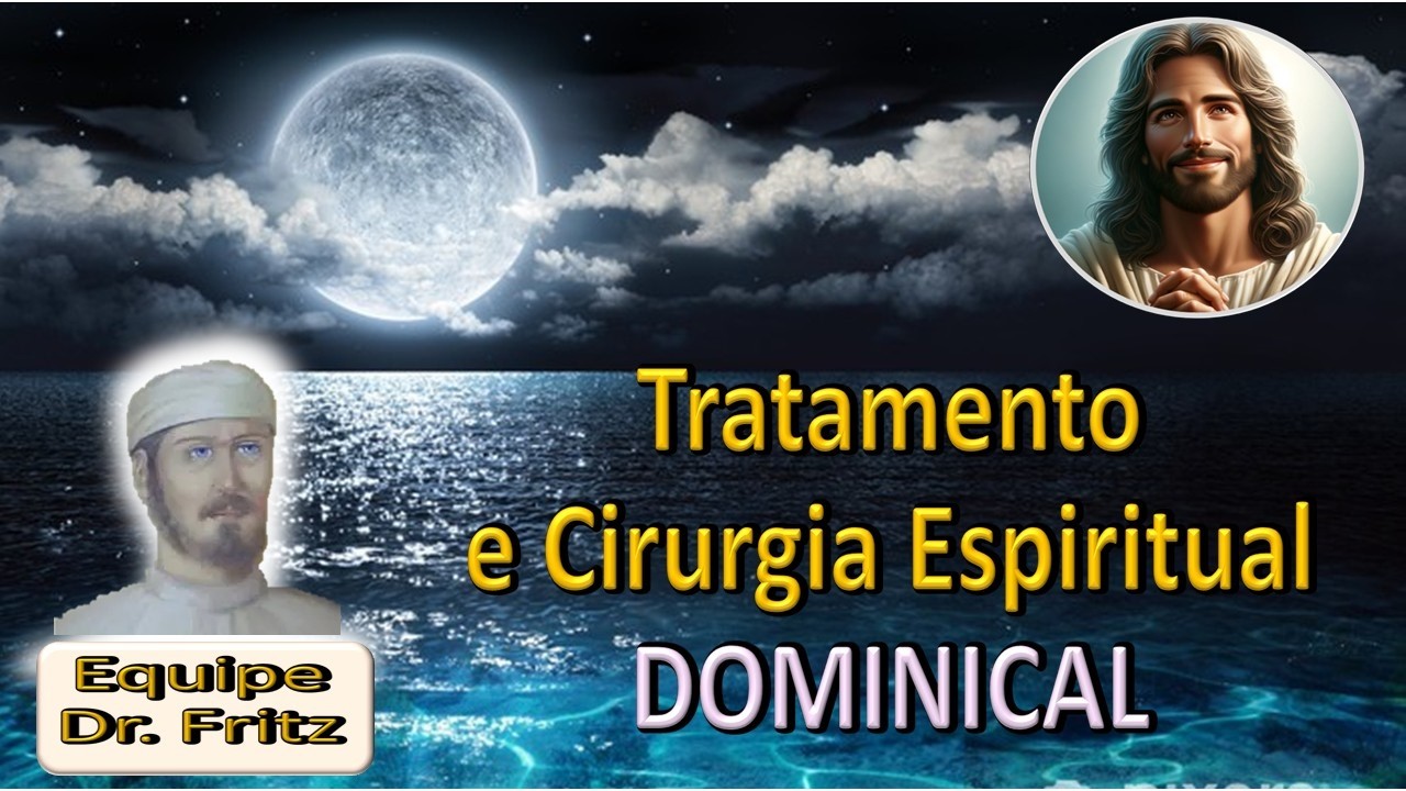 Tratamento e Cirurgia Espiritual, Equipe Dr. Fritz, Bezerra de Menezes
