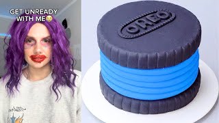 💖 Text To Speech 💖 ASMR Cake Storytime || @Bailey Spinn  || POVs Tiktok Part #37