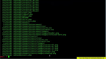 How To Install SQL Buddy Tool on OpenSuse Leap 42.3