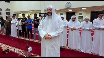 قراءة عراقية حزينة لما تيسر من سورة ق بصوت القارئ محمود كركوكي