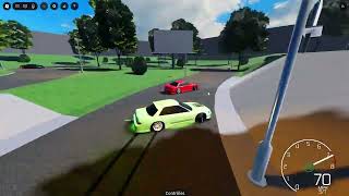 Test for became Skilled drifter