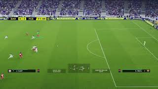 EFOOTBALL 2023   المرتده السريعه وسامويل ايتو shorts