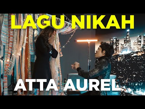 LAGU NIKAH ATTA AUREL..