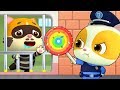 Download Lagu Bayi Kucing Menjadi Polisi Permen Di Rumahnya | Kumpulan Lagu Anak-anak | BabyBus Bahasa Indonesia