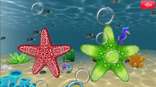 Sea Animal Puzzles for Kids - Learn Sea Animals + Water Animals with Sea Animals Puzzles Game screenshot 5