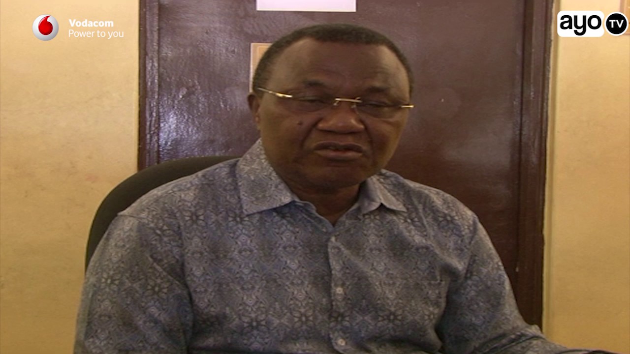 Msimamo wa Waziri Lukuvi kwa watanzania waishio nje kumiliki ardhi nchini