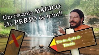 Ribeira de Fráguas | O Açude que me cativou!