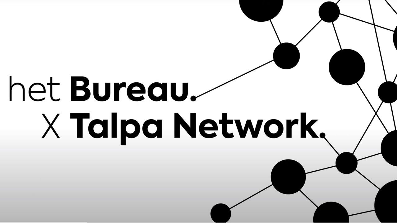 Talpa Network Showreel Het Bureau