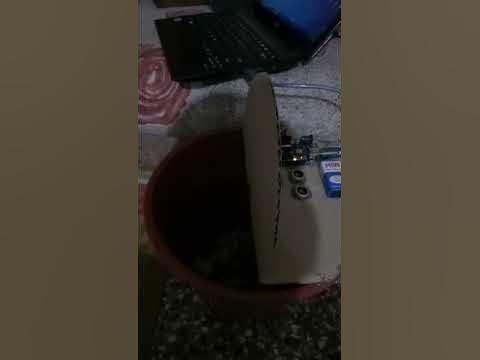 How to make Smart Dustbin using Arduino, ultrasonic sensor & Servo ...