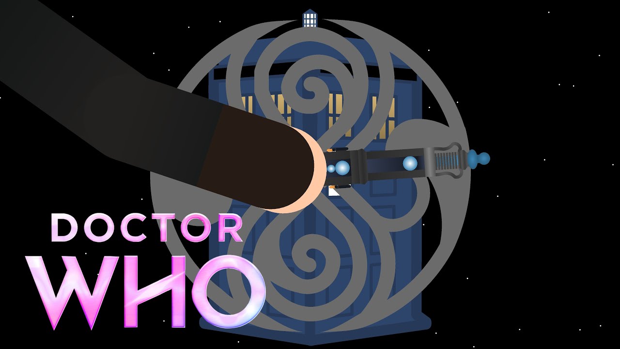 Doctor Who: The Agency Files INTRO | Crafting Bros Studios