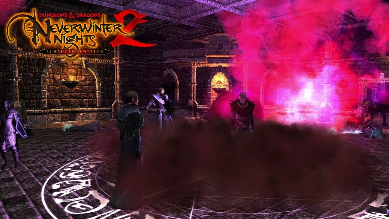 Neverwinter Nights 2 Enhanced Edition • #36 • Devloun vs. Garius (Blind • Deutsch)