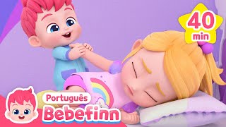 Músicas para Bom Dia Alegria ☀️ |   Completo | Bebefinn em Português - Canções Infantis