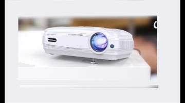 Excelvan BL - 59 HD Multimedia Projector