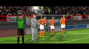 First Touch Soccer 2015 IOS-Android-Review-Gameplay-Walkthrough-Part #124